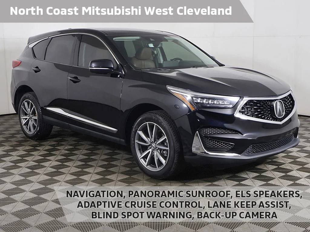 2021 Acura RDX Technology Package SH-AWD's photo