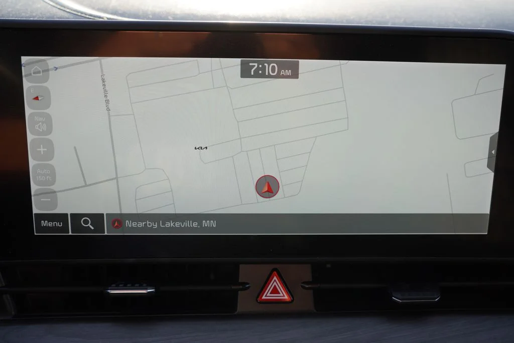 Certified Used 2024 Gravity Gray Kia X-Line image 5
