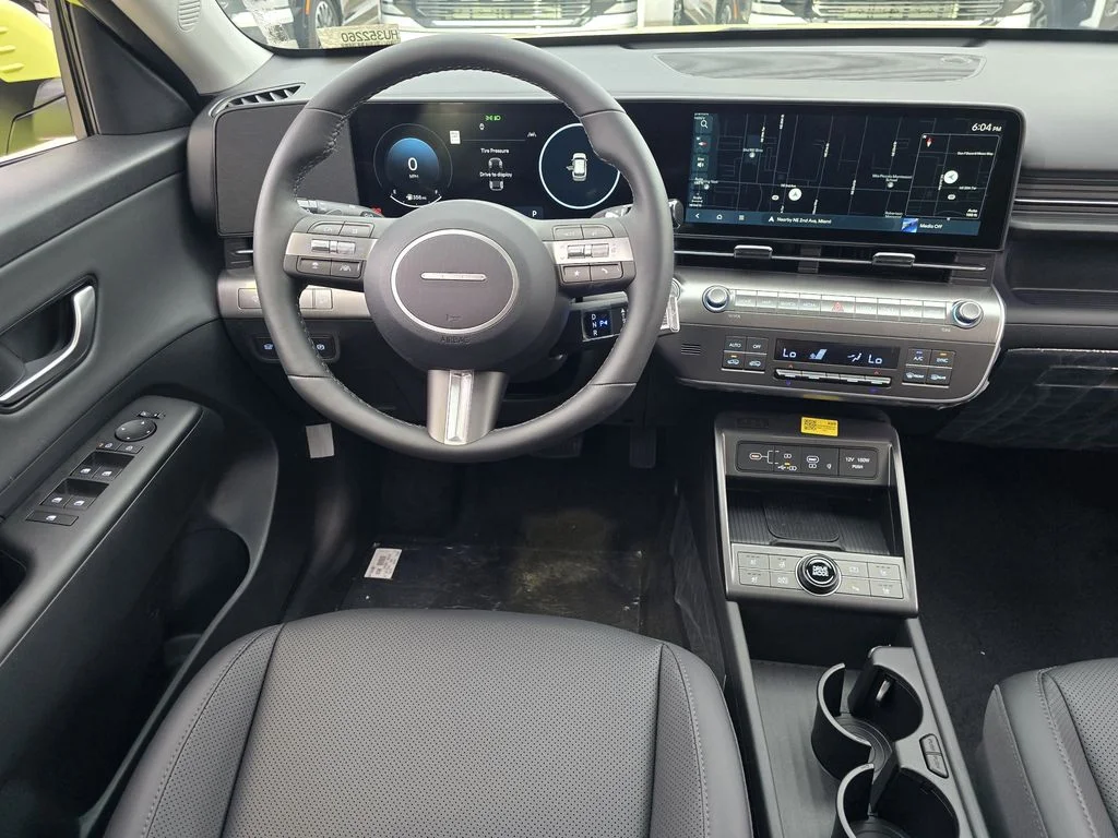 New 2026 Yellow Hyundai Limited image 8