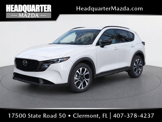 2026 Mazda CX-5 2.5 S Preferred ***CERTIFIED***