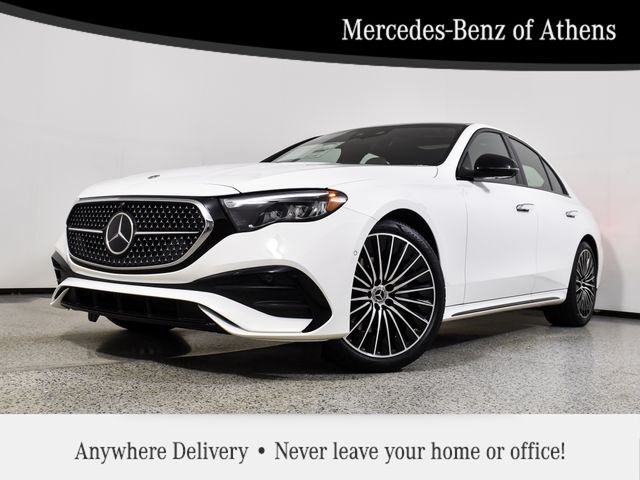 2026 Mercedes-Benz E-Class E 350