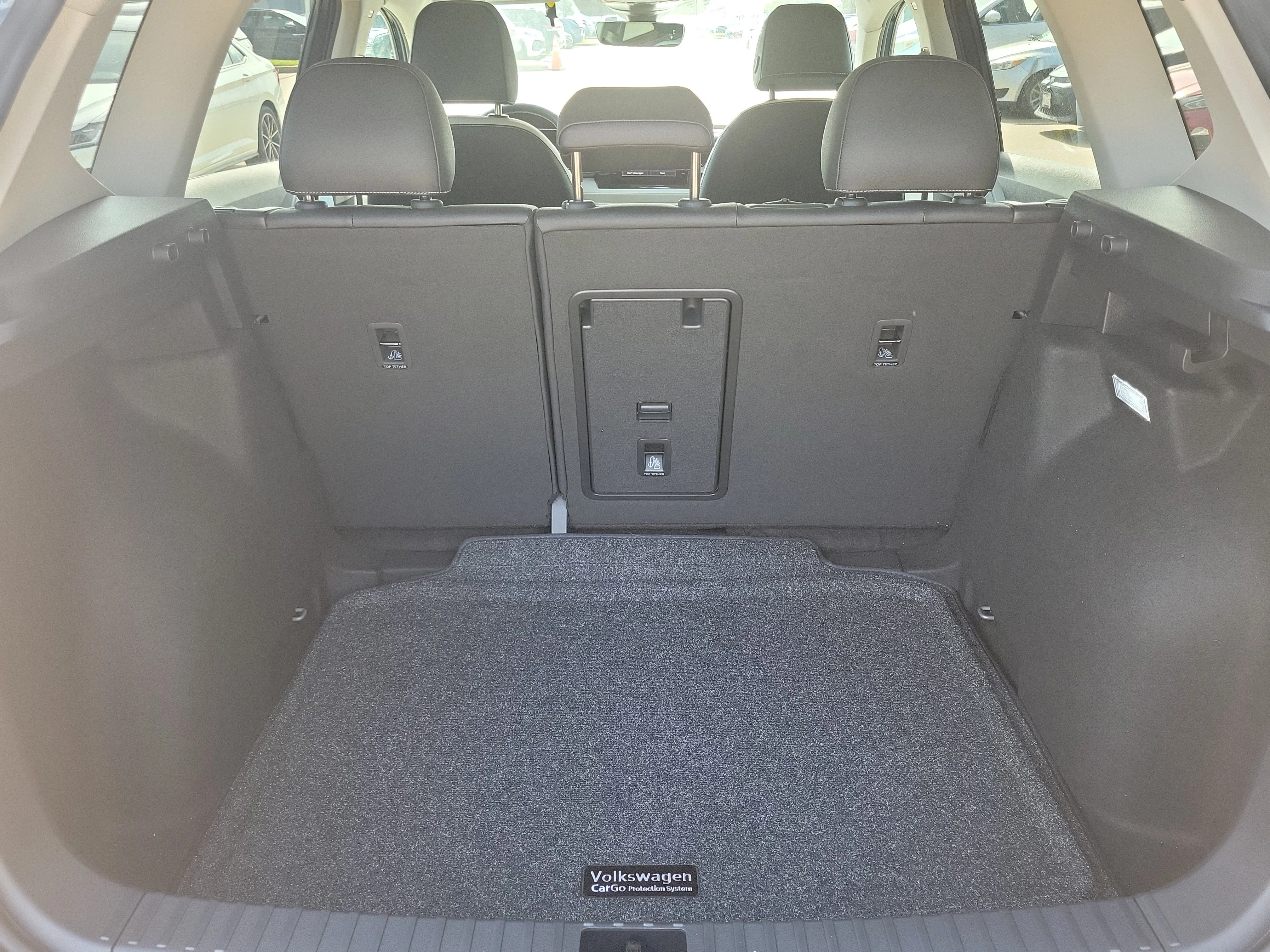 New 2026 Gray Volkswagen SE image 6