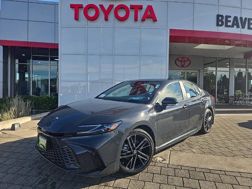 New 2026 Underground Toyota XSE image 12