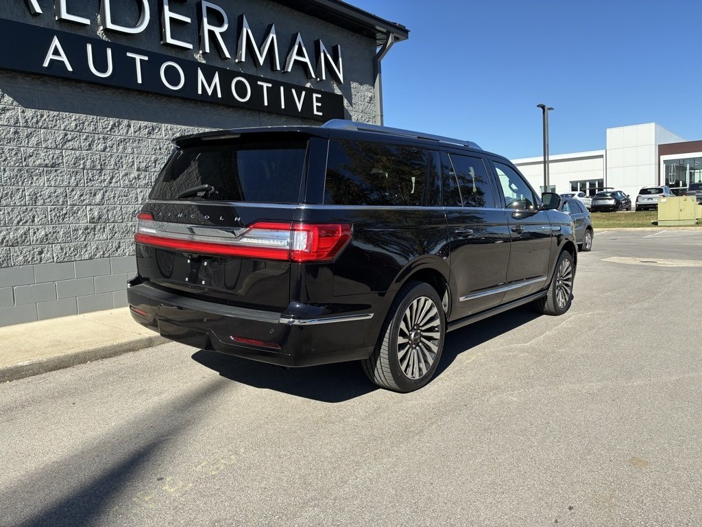 2020 Lincoln Navigator L Reserve photo 3
