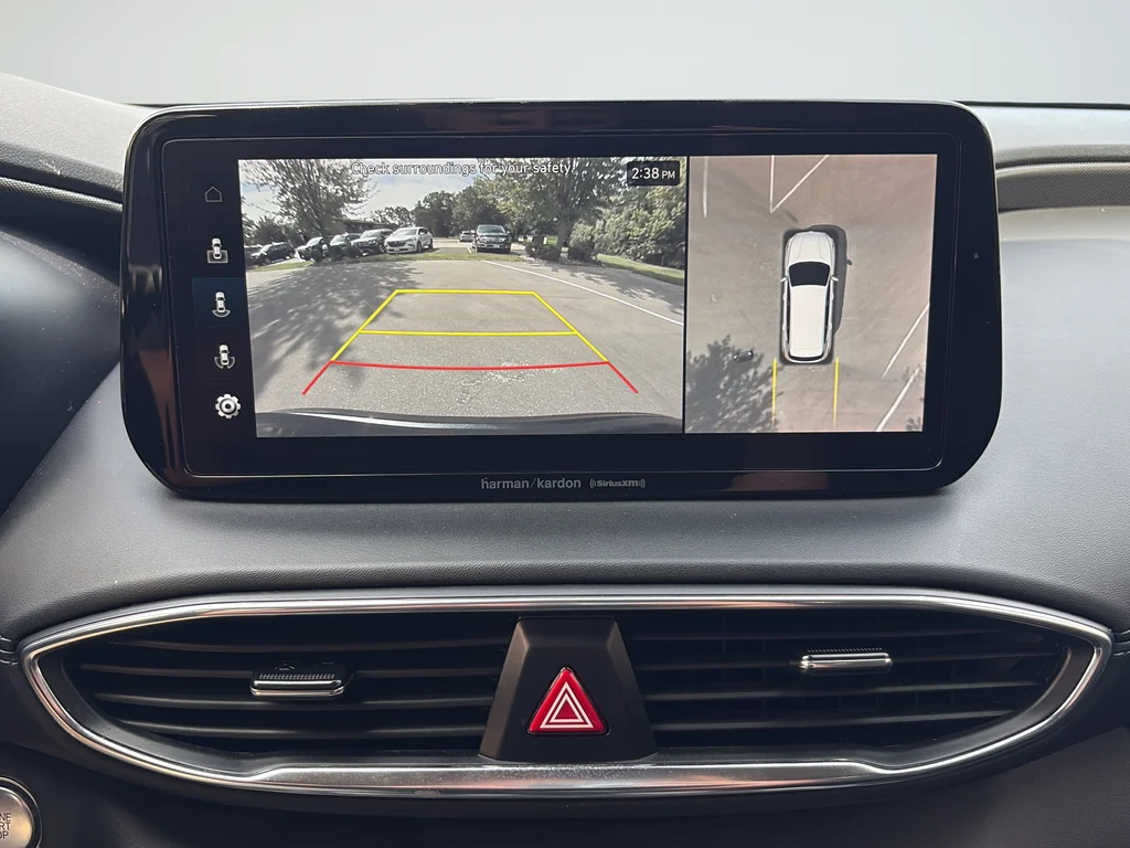 Used 2023 Gray Hyundai SEL image 10
