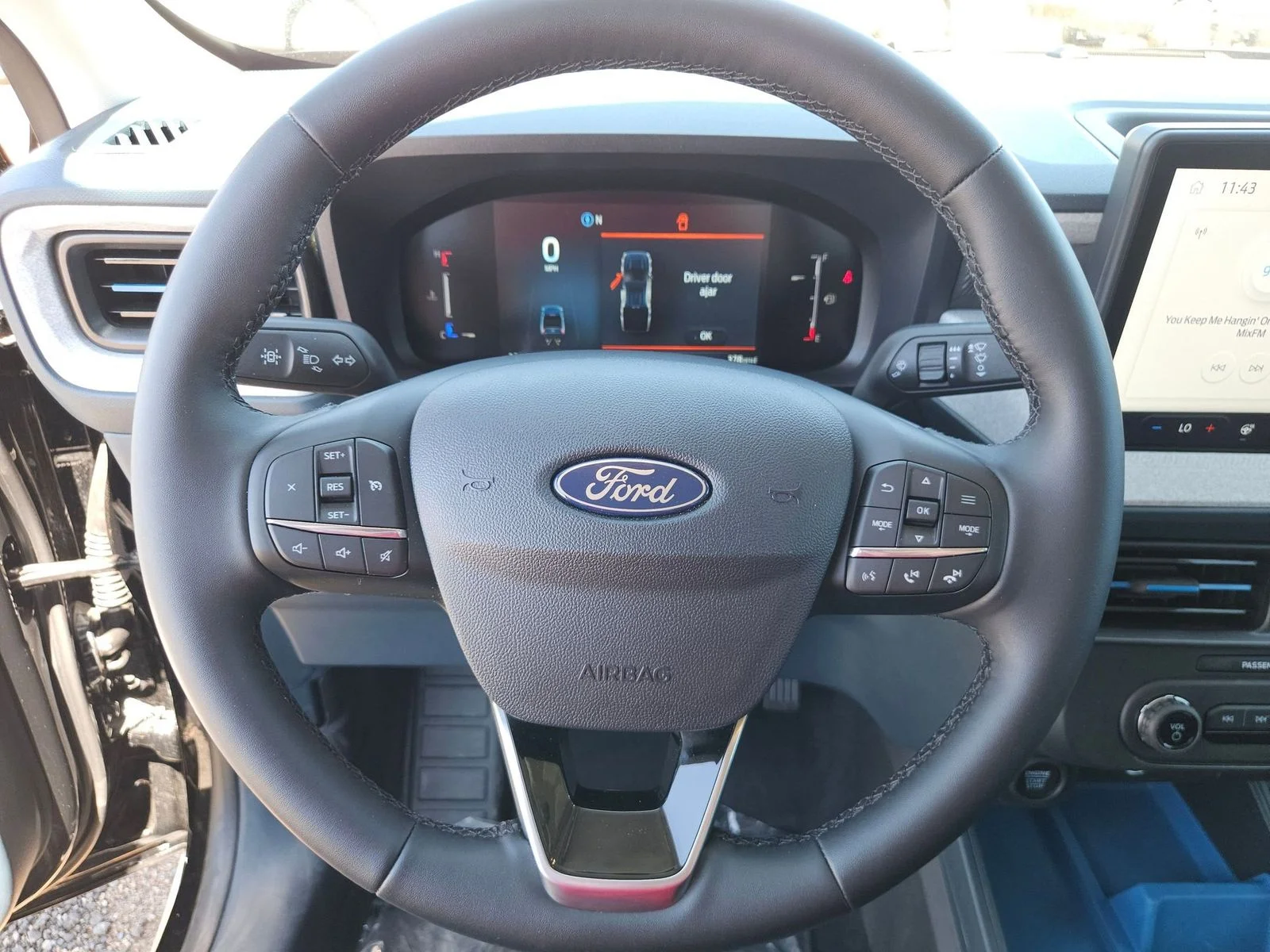 New 2026 Shadow Black Ford XLT image 14