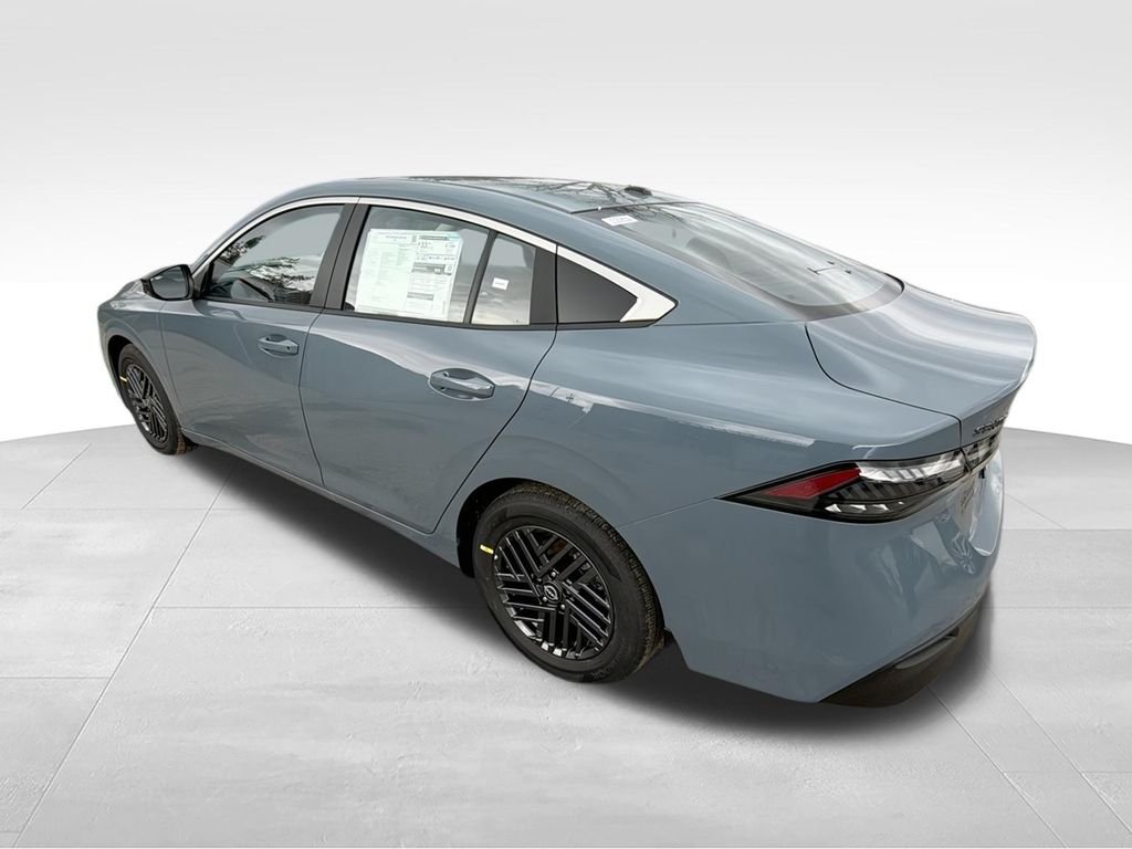New 2026 Gray Nissan SV image 6