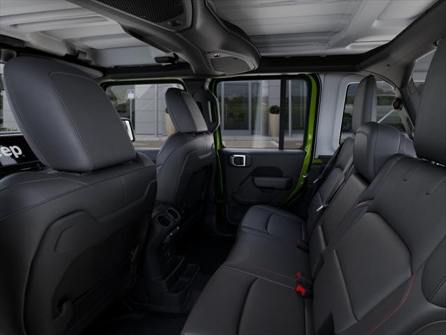 New 2026 Mojito Clear-Coat Exterior Paint Jeep Rubicon image 49