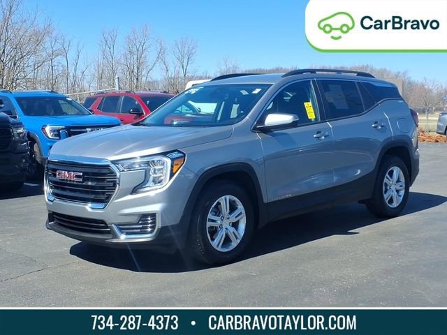 2024 GMC Terrain SLE FWD's photo