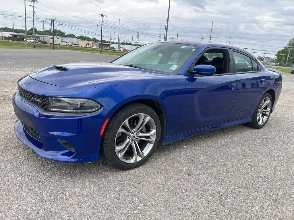 2021 Dodge Charger GT