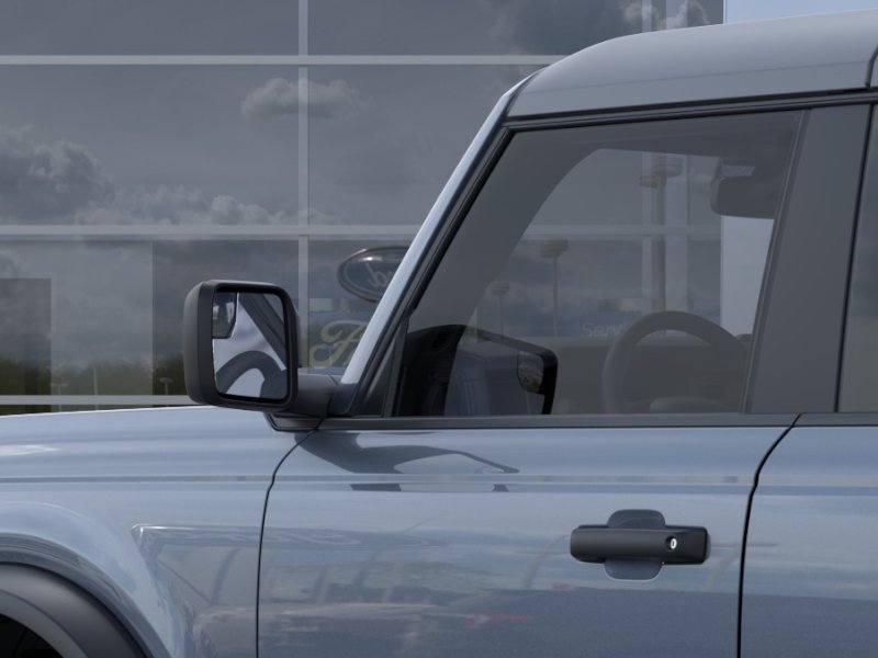 New 2025 Azure Gray Metallic Tri-Coat Ford Base image 22