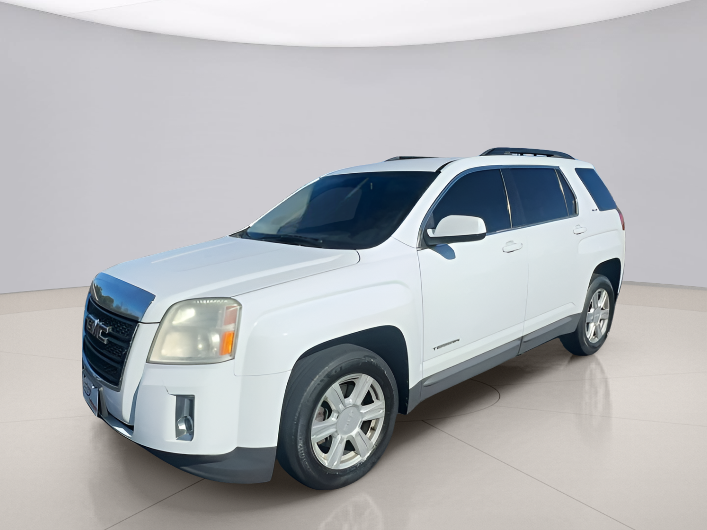 2014 Gmc Terrain SLE photo 4