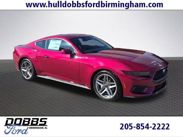 2026 Ford Mustang EcoBoost® Premium Fastback