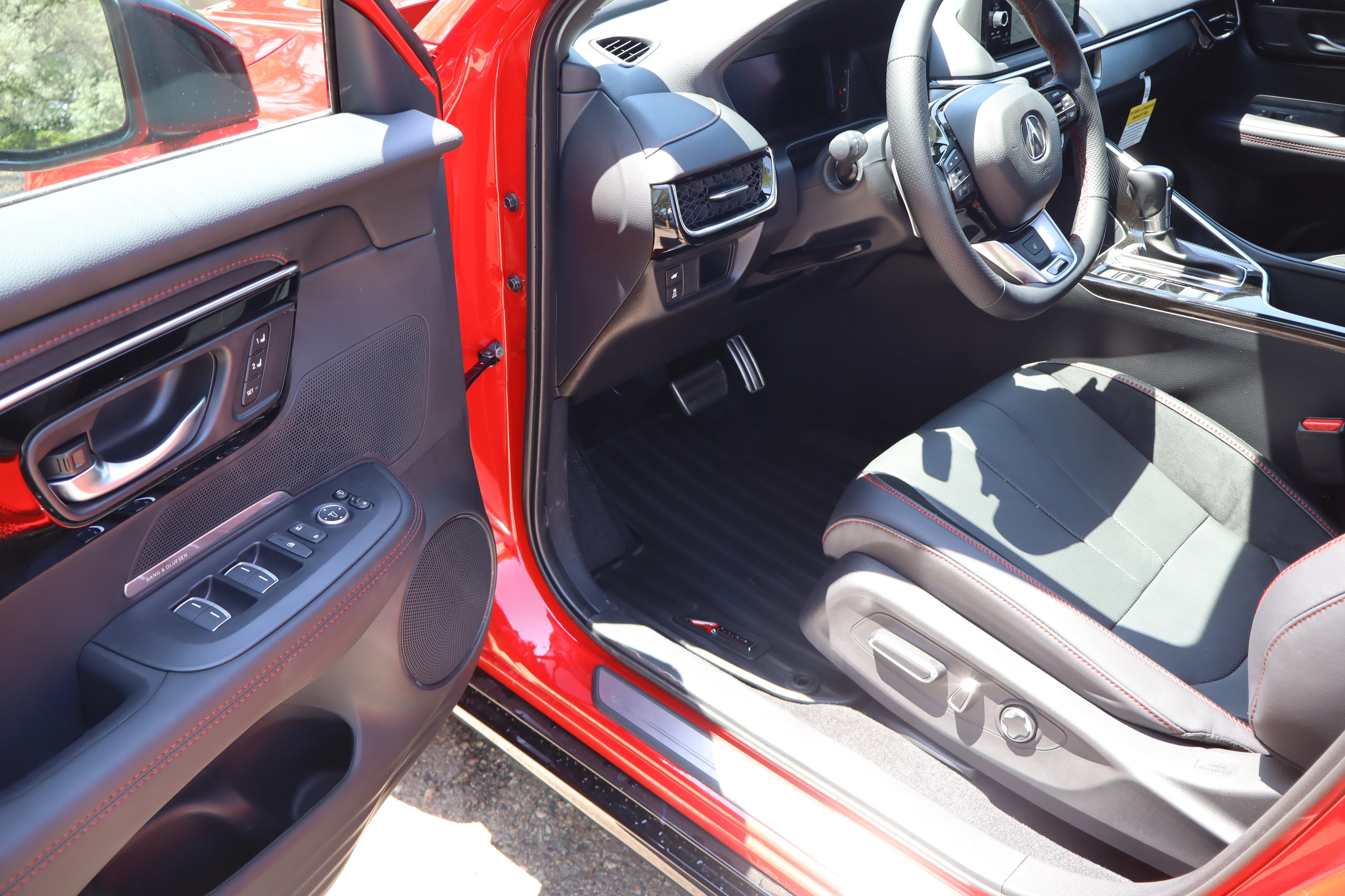 New 2026 Milano Red Acura w/A-Spec Advance Package image 22