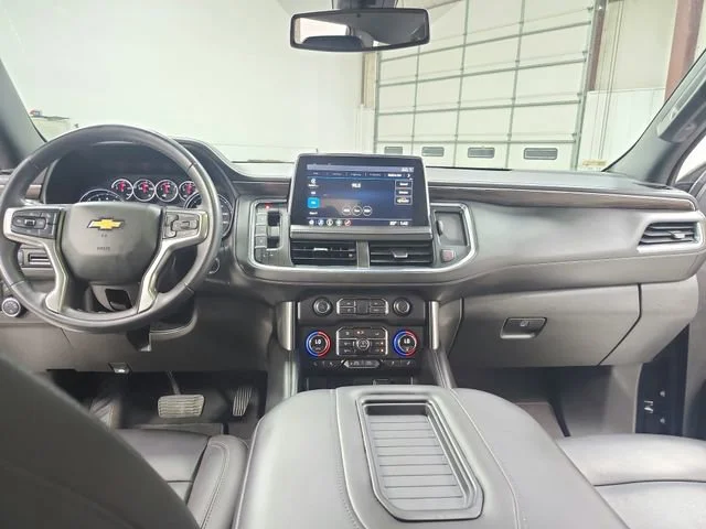 Used 2021 Black Chevrolet LT image 26