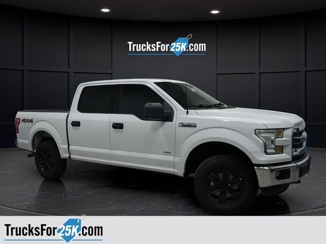 Pre-Owned 2015 Ford F-150 XLT