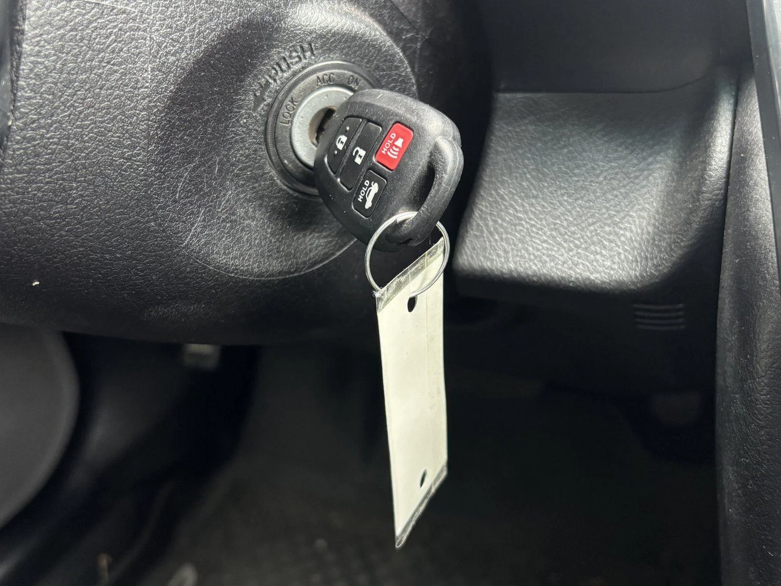 Used 2017 Blizzard Pearl Toyota SE image 18