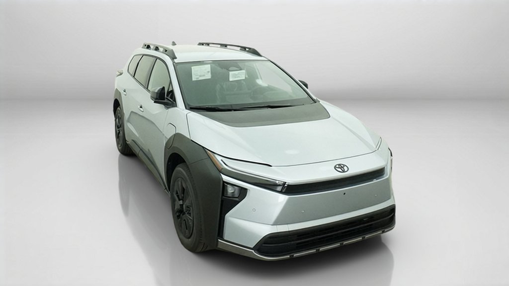 New 2026 Steel Toyota bZ Woodland image 4