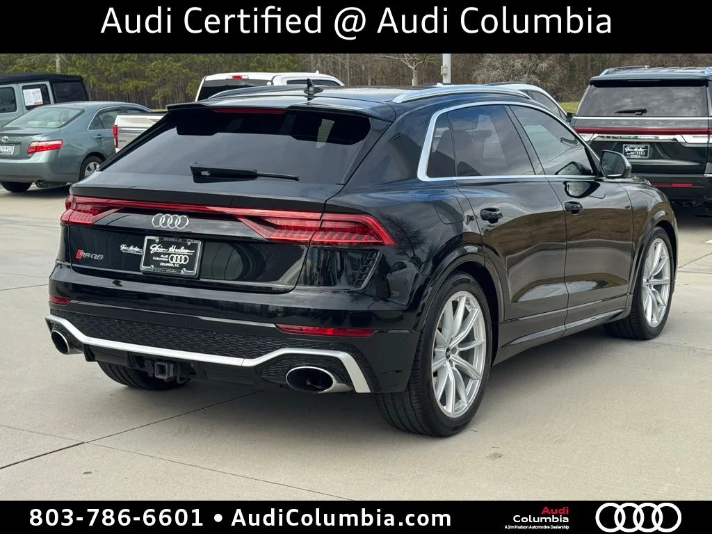 Used 2022  Audi 4.0T image 13