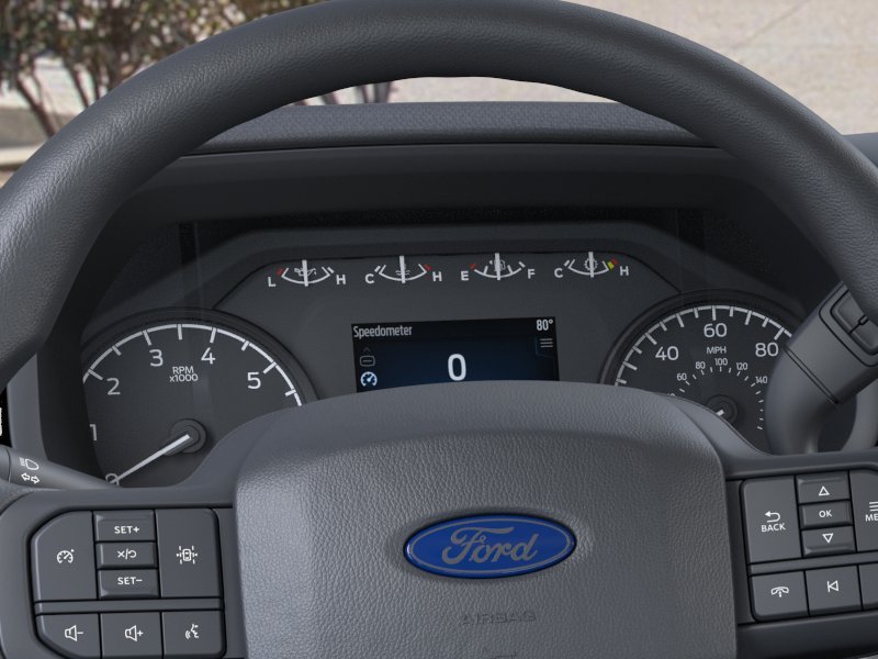 New 2026 Oxford White Ford STX® image 38