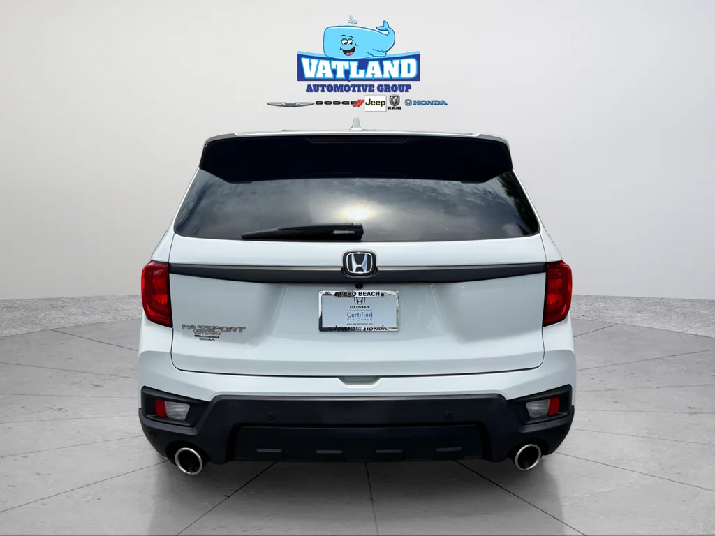 2022 Honda Passport EX-L - Photo 3