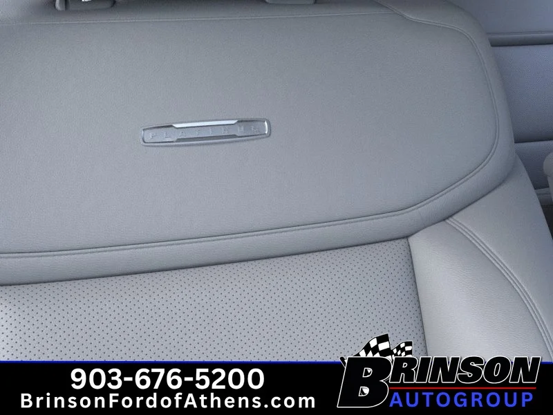 New 2026 Star White Metallic Tri-Coat Ford MAX Platinum® image 16