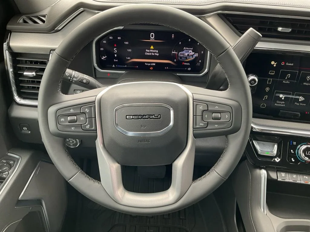 New 2026 Onyx Black GMC Denali image 15