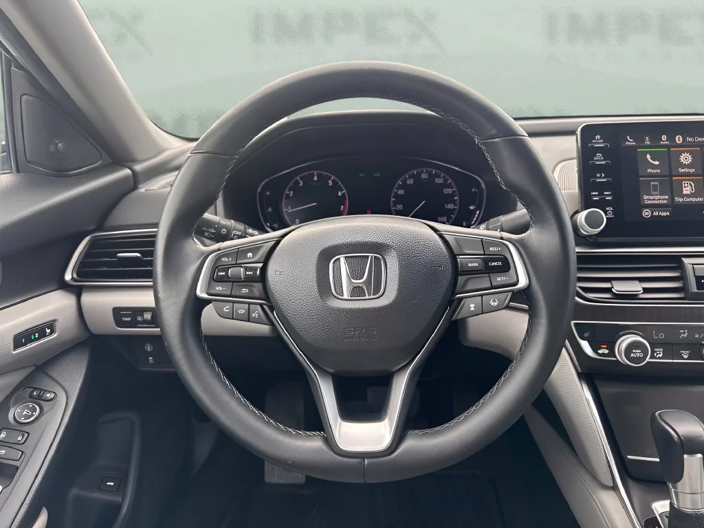 Used 2019 Silver Honda EX-L image 14