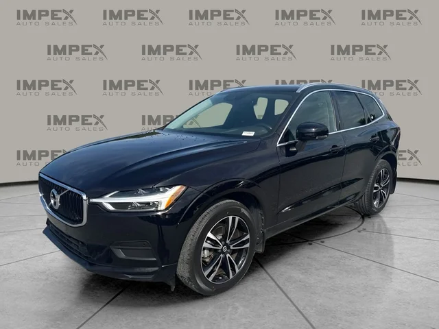 2020 Volvo XC60 T5 Momentum