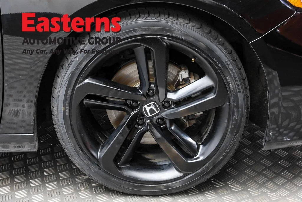Used 2022 Black Honda Sport image 30