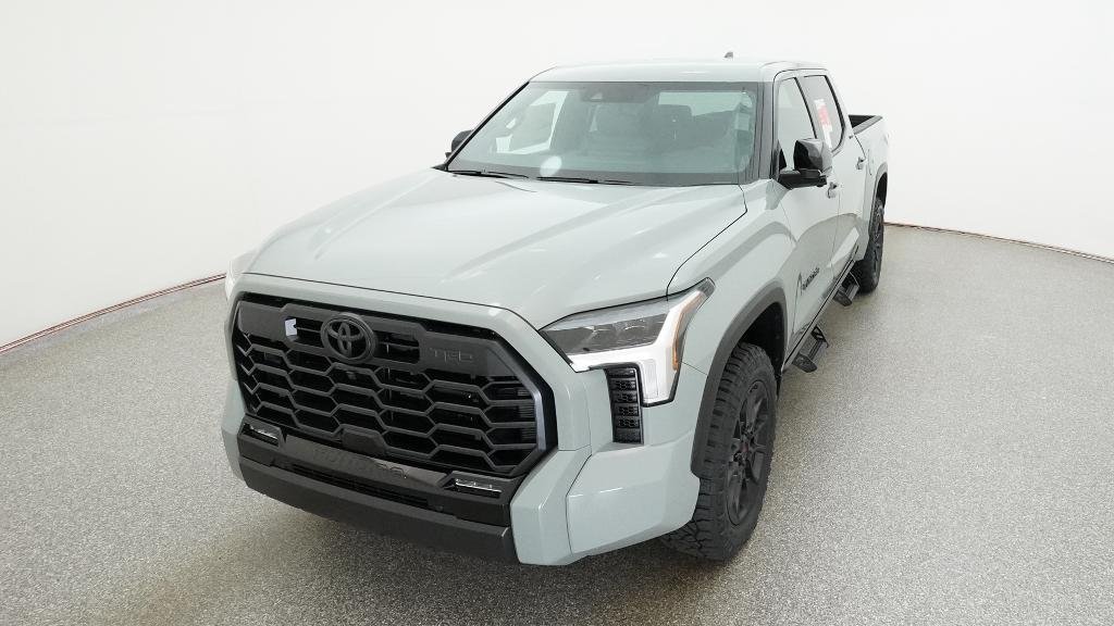 New 2026 Lunar Rock Toyota Limited image 52