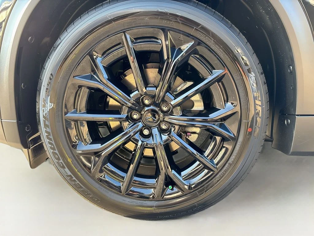 New 2026 Jet Black Mica Mazda 3.3 Turbo Preferred AWD image 32