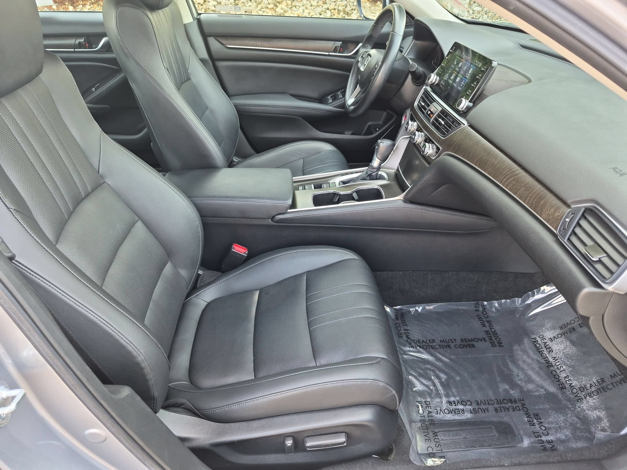 2022 Honda Accord EX-L - Photo 31