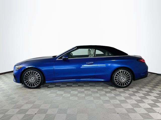 New 2027 Starling Blue Metallic Mercedes-Benz CLE 300 image 4