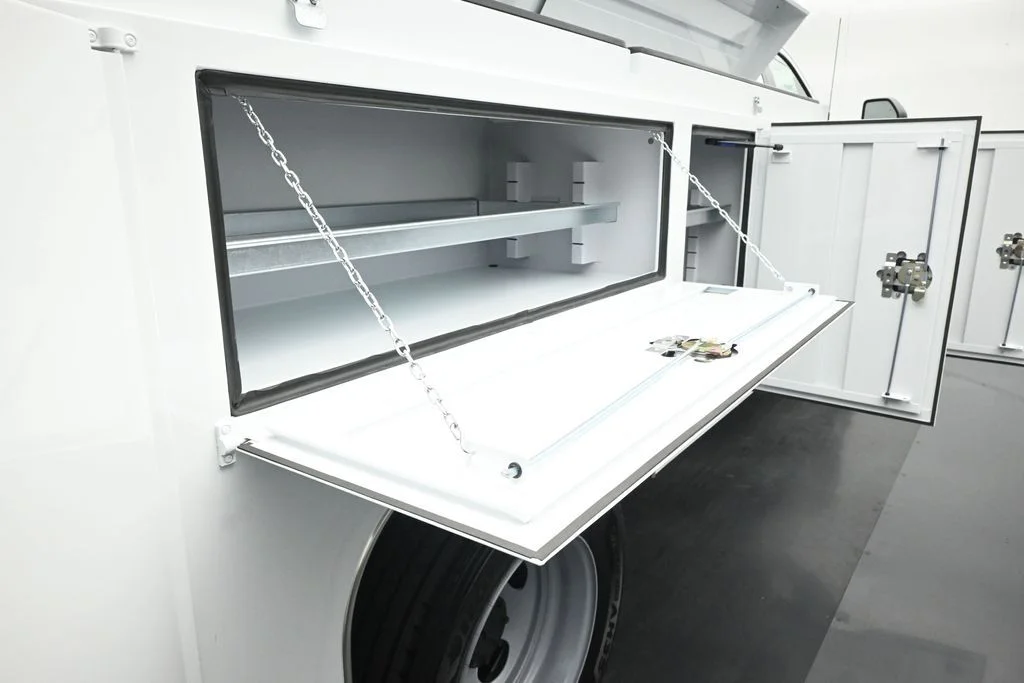 New 2026 White Ford XL image 26