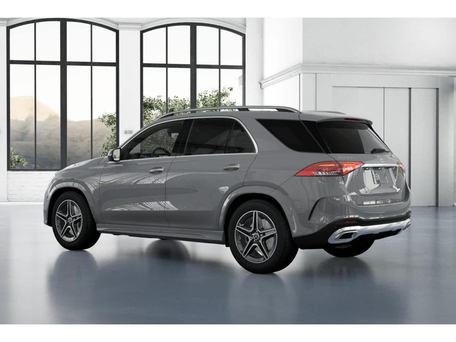 New 2026 MANUFAKTUR Alpine Grey Mercedes-Benz GLE 450 image 30