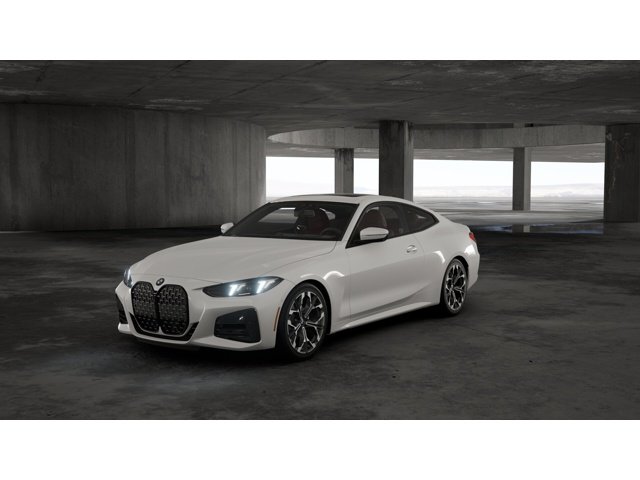 2026 BMW 4 Series 430i xDrive Coupe's photo