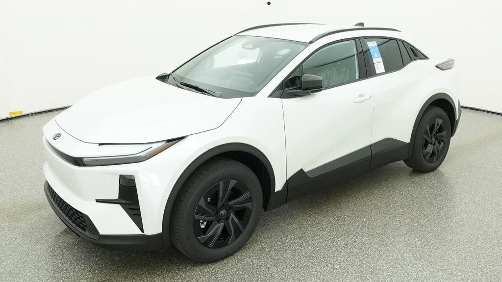 2026 Toyota C-HR SE