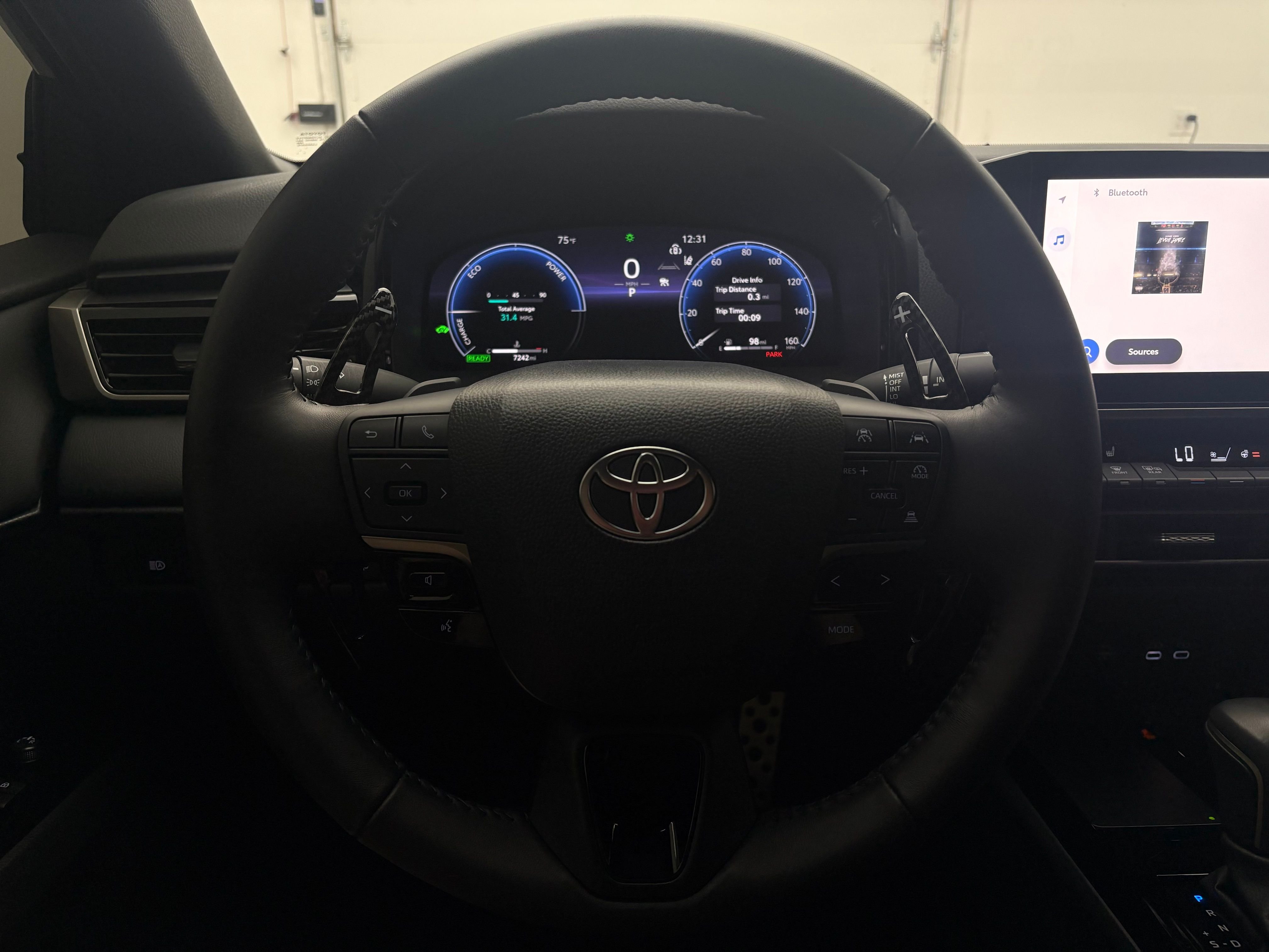 Used 2026 Heavy Metal Toyota XSE image 18