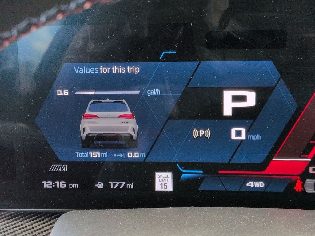 2026 BMW X5 M X5 M - Photo 28