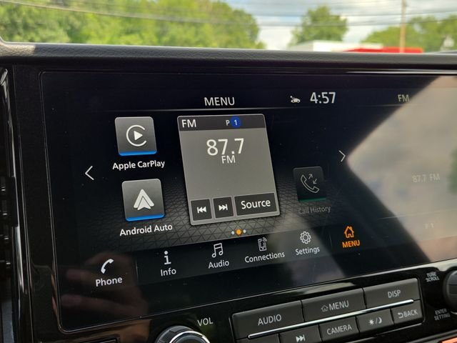 Certified Used 2026 Red Alert Nissan PRO-4X image 21