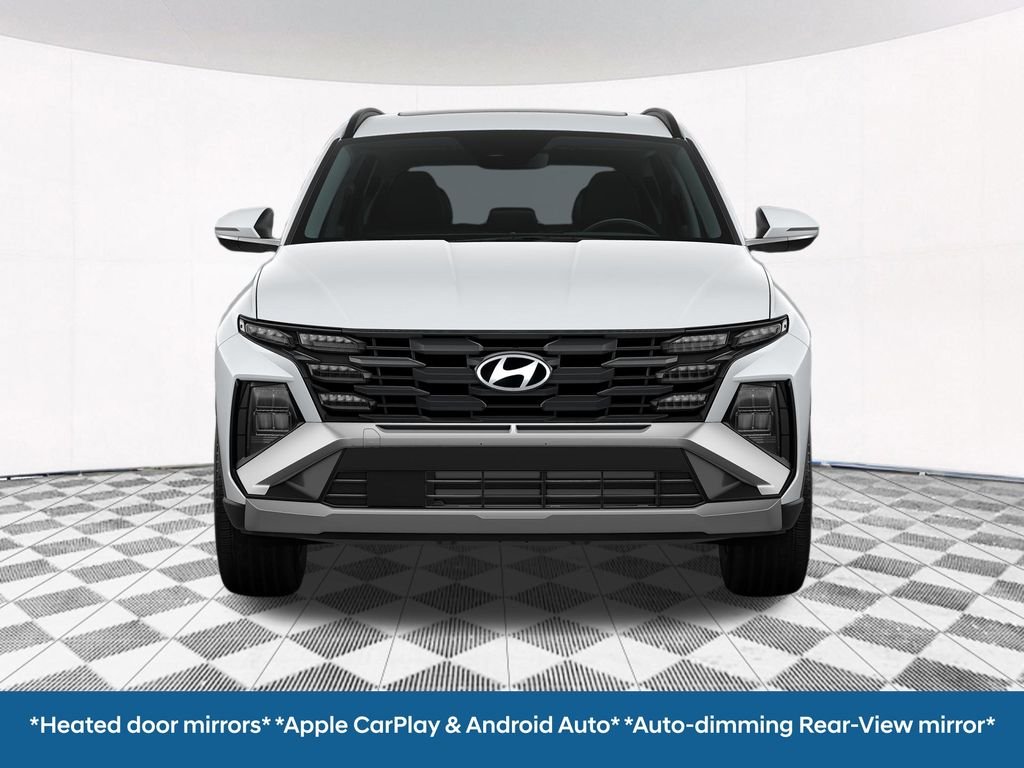 2025 Hyundai Tucson SEL Convenience - Photo 20