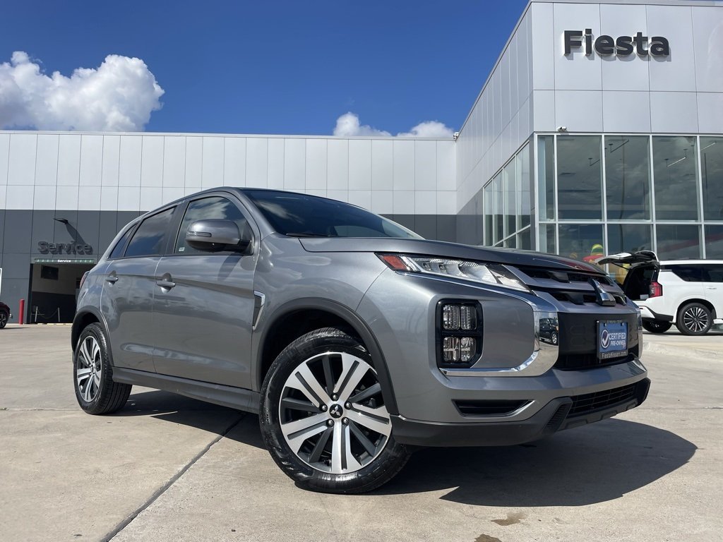 2025 Mitsubishi Outlander Sport SE