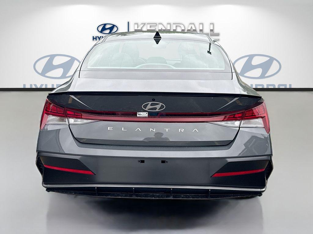 New 2026 Ecotronic Gray Hyundai SEL Sport Premium image 5