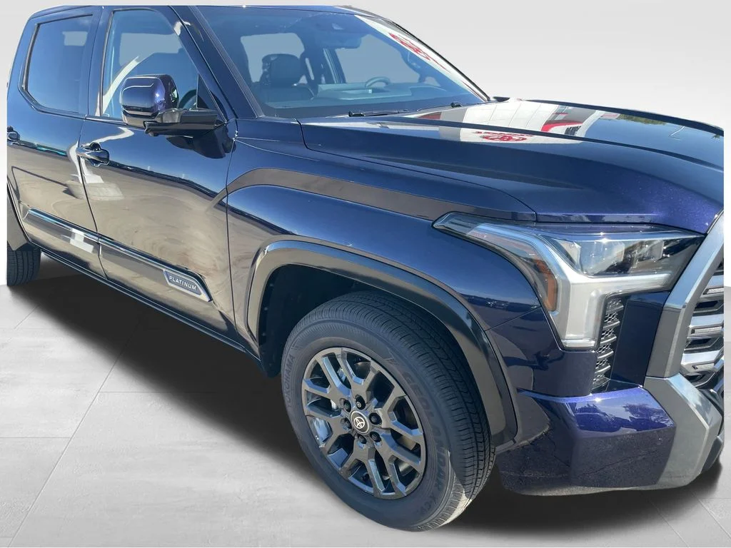 2026 Toyota Tundra Platinum - Photo 10