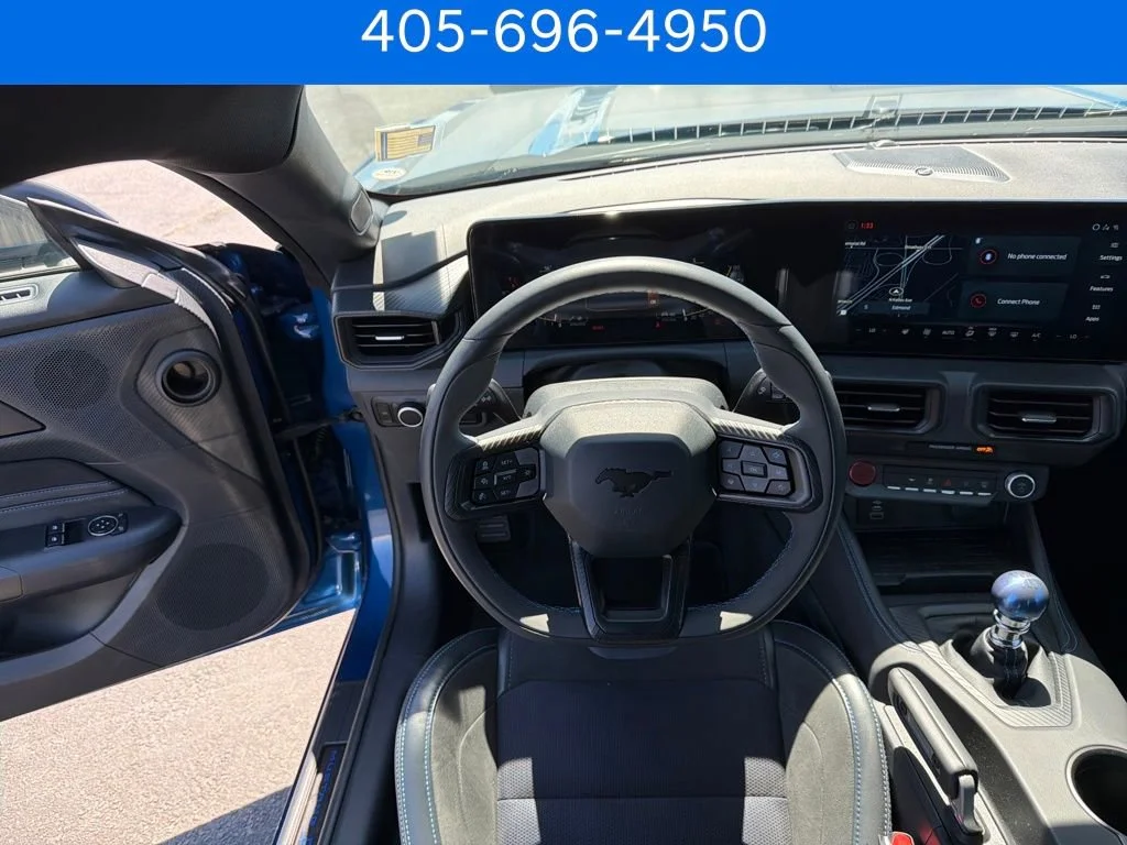Pre-Owned 2024 Ford Mustang Dark Horse