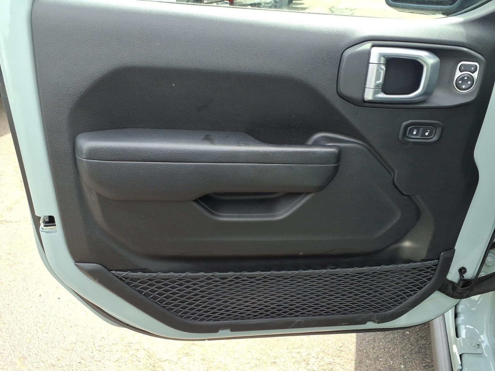 Used 2023 Gray Jeep Willys 4xe image 24