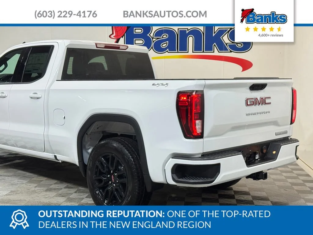 New 2026 Summit White GMC Elevation image 6