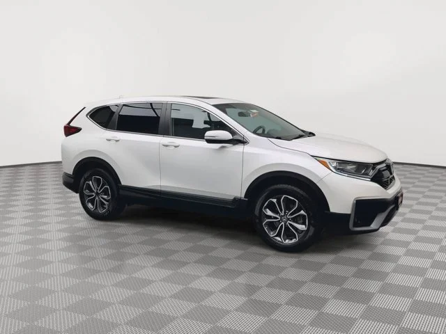 2021 Honda CR-V EX - Photo 39