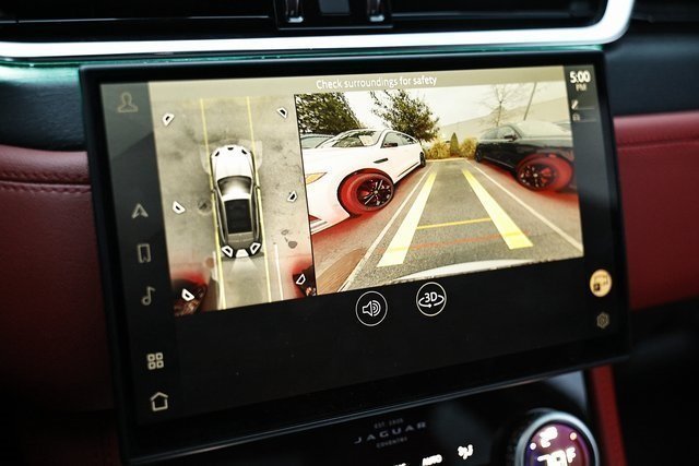 2026 Jaguar F-Pace R-Dynamic S - Photo 44